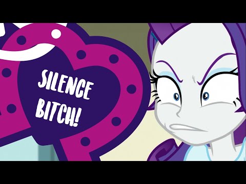 Equestria Girls but nothing happens for 3 more minutes