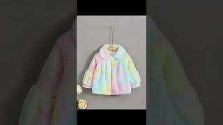 Toddler's Winter wear clothes ( Winter wear coat for kids #baby #viral#fashion @garmentshouse1