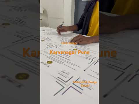 UIUX Design School/ Uiux Design certification Pune