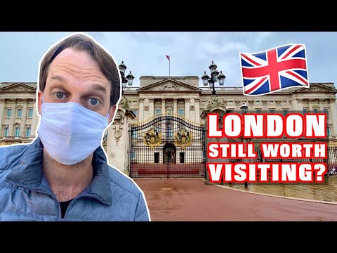 Should you Holiday in London? A Tourist After Lockdown