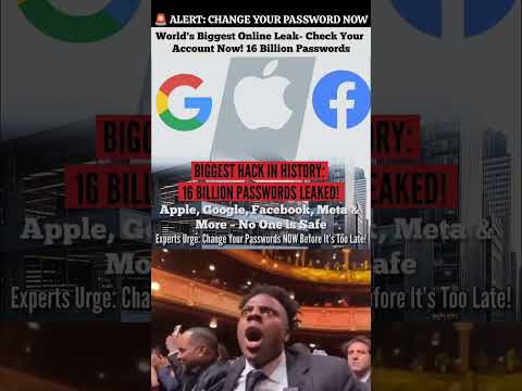 DATA LEAK ALERT Are You at Risk of Being Hacked