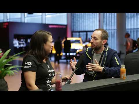 #AudiMQ 2017: Marcus Kühne on immersive technologies