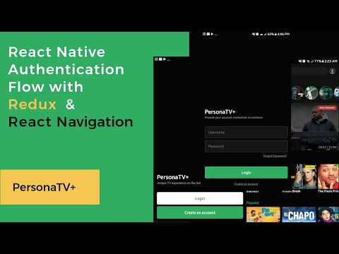 Managing React Native Authentication with Redux & React Navigation