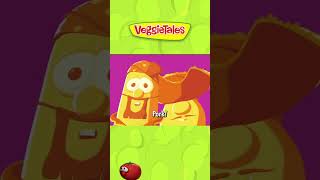 Do The Moo Shoo! 🎵 | VeggieTales | Songs for Kids #shorts #cartoon #kids #veggietales