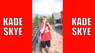 Mom Chucks Kade's Hat #short