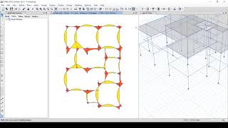 Effect of Column Orientation in ETABS