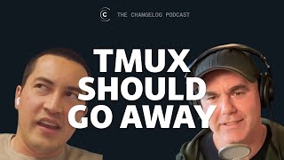 If Mitchell Hashimoto succeeds, Tmux & Zellij will disappear