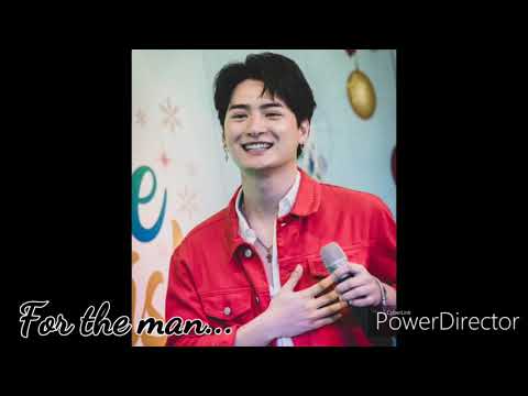 Krist Perawat happy birthday! (Dream a little dream of me) cover by Kina Grannis