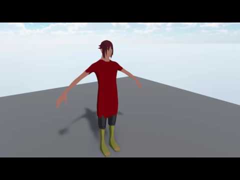 Character Preview