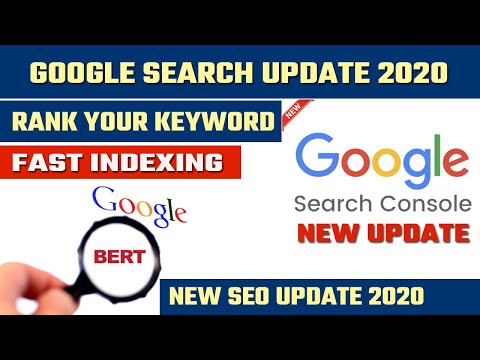 Google Search Console Update 2020 | SEO Update 2020