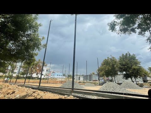 Massive Turf project coming up at Mettupalayam 🫶🏻 : SR Sports Corp.