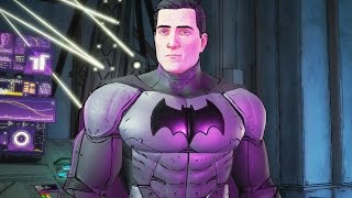 Batman: The Telltale Series - Walkthrough Part 4 - Episode 4: Guardian of Gotham (Alternate Choices)