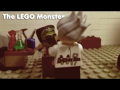LEGO Monster Fighters