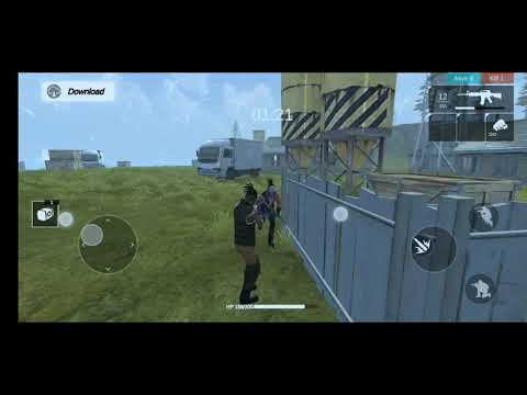 Free fire first trial(5)