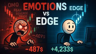 How I Stopped Trading My Emotions and Built a Real Edge