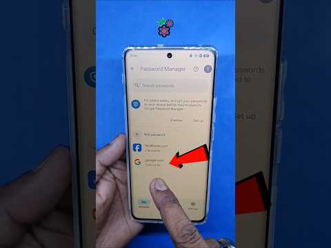 Gmail Ka Password Kaise Pata Kare 2025 | Gmail Ka Password Kaise Dekhe | #shorts #viral