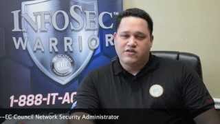 InfoSec Warrior Cyber Security Program at The IT Academy Miami www.ITACADEMYMIAMI.com