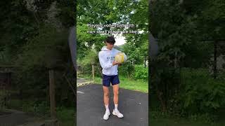 The Best Way to Set a Volleyball!