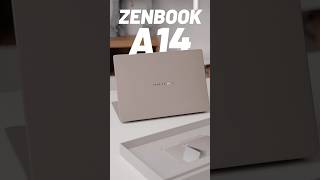 ASUS Zenbook A14 UNBOXNG - Every Color!