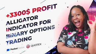 ALLIGATOR INDICATOR FOR BINARY OPTIONS TRADING - Best strategy