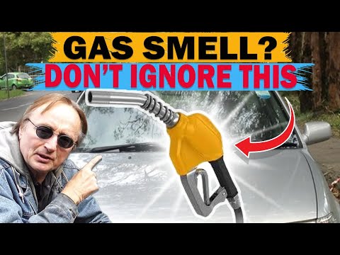 Why Your Car Smells Like Gasoline. 7 SHOCKING Reasons