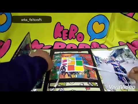 Magic album (arka_feltcraft)