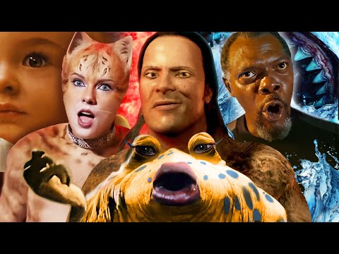 What Makes CGI "Bad"? Pt. 2