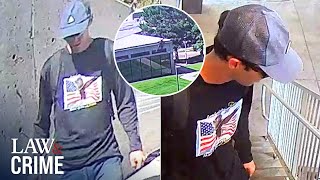 5 Chilling Clues That Led Police to Charlie Kirk's Killer