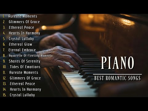 50 Ultimate Piano Masterpieces Playlist