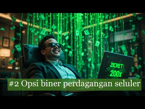 #2 Opsi biner perdagangan seluler dengan mata uang kripto