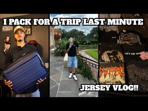 HELP!! I NEED TO PACK FOR A TRIP LAST MINITURE | GOING TO NEW JERSEY!!