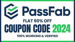 PassFab Coupon Code💥PassFab Promo Code💥PassFab Discount Code