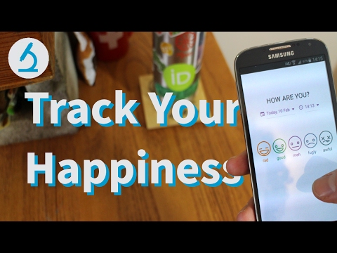 Can Tracking Happiness Make You Happier? 😊