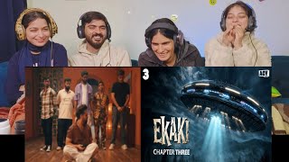 Ekaki Chapter 3 Invasion Reaction | Ashish Chanchlani, ACV Studios