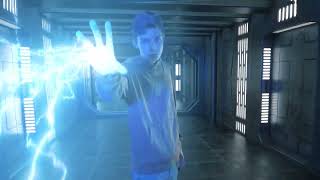 Force Lightning Attack | Production Crate Contest Entry