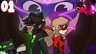 Heartbreaker 💔🛼 | Tales Of Buggette & Ladychat 🐞🐈‍⬛ | 2025 Origins Remastered |  PART 1 | TOBAL |