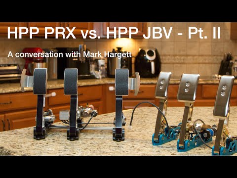 Interview continues with Mark Hargett of HPP - Part 2