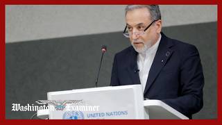 US and Iran have ‘general understanding’ after talks, Iranian foreign minister says