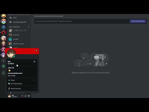 this is my discord name : lior#8849 add me