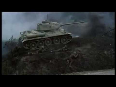 Cross of Iron Tank attack