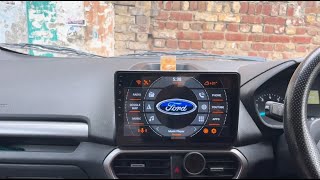 Woodman customer review for Ford Ecosport Android Music System with CANBUS OEM Functions | Upgraded