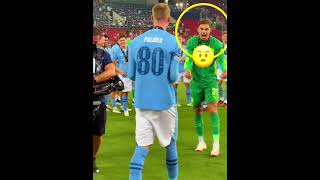 City’s Boy is Chelsea’s Man