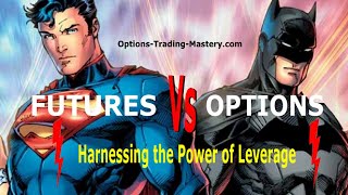 Futures vs Options Trading - Key Differences EXPLAINED! | Master Derivatives