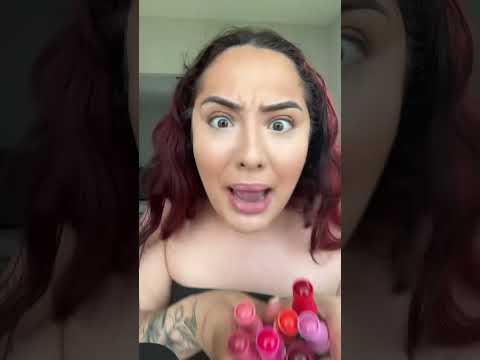 TRYING THE NEW HAUS LABS CREAM BLUSHES!