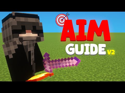 AIMBOT GUIDE V2 For Minecraft PVP