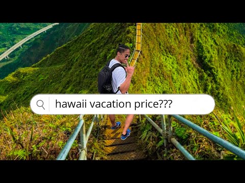 Hawaii on a Budget | Oahu for UNDER $1,000