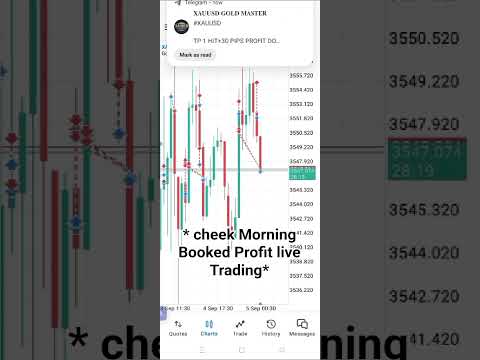 DM me for more update on trading space #tradingmotivation #forexlive #goldlive