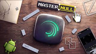 Alight Motion Null Tutorial ✨ (Editing Mastery EP7)