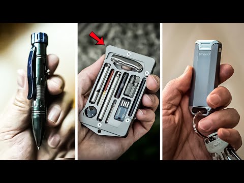 10 Amazing Gadgets You Can Actually Buy