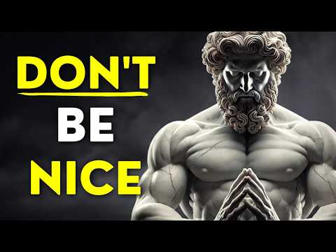 Never Let Toxic People Disrespect You Again | Stoicism Explained Deeply